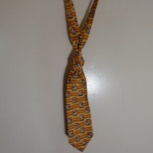 Silk Neck Tie - Club Room
